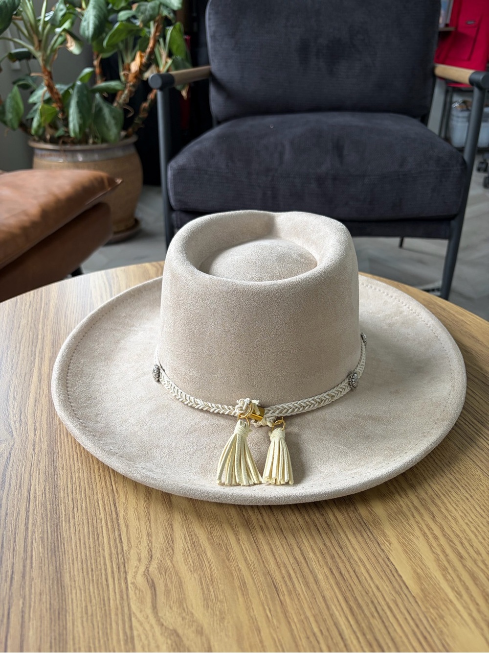 Western hat - Picture 3 of 3
